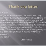 Презентация по английскому языку "Can you write a thank-you letter?" (9 класс)