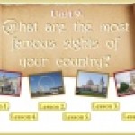 Конкурс ИнтерАктивный учитель. Unit 9. What are the most famous sights of your country? Раздел 9. Какие достопримечательности твоей страны самые знаменитые?