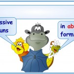 Притяжательные местоимения в абсолютной форме (Possessive Pronouns in Absolute Forms)