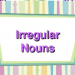 Irregular Nouns.Множественное число. 