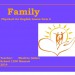 FamilyФлипчарт разработан к уроку по теме "Семья" к учебнику Enjoy English-6