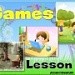 Games lesson 4