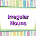 Irregular Nouns.Множественное число. 