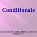 Conditionals - условные предложения в английском языке