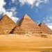По знаменитым местам мира (Египетские пирамиды)