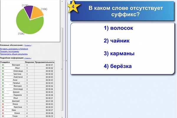 Тест по коррекции с ответами 121
