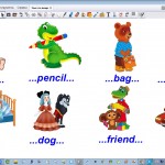 Whose flower is this?