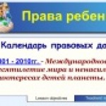 Права ребенка