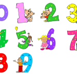 Урок математикив 1 классе.Состав чисел