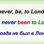 Present Perfect
