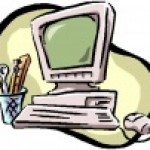 Дидактический материал к уроку информатики по теме "Информация и компьютер"