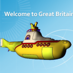 Открытый урок по английскому языку на тему "Travelling in Great Britain"