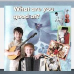 What are you good at?