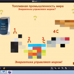 Топливная промышленность мира