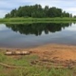 Видеоролик по стихотворению Рубцова `Тихая моя родина`