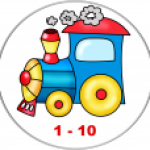 Счёт от 1 до 10. Счёт от 10 до 1