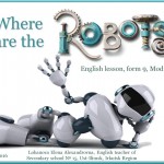 Where are the robots?
