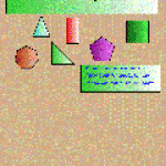 Знакомство с многоугольниками.