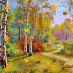 В гости к ОСЕНИ (интегрированная игра по развитию речи)