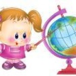 Глобус - модель земли