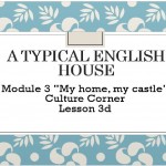 A typical English house