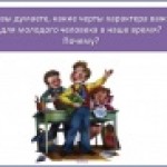 Психологический портрет личности: темперамент и характер.