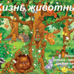 Жизнь животных
