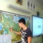 "Города степной зоны: Самара, Саратов, Волгоград".