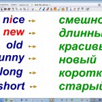 Thick, thin, old, new, nice, short, long...