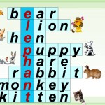 Кроссворд "Animals"
