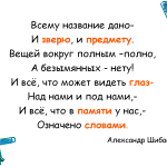 Имя существительное как часть речи. (5 класс)