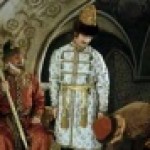 Бить челом. Фразеологизм