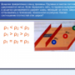 Плотность вещества