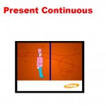 Present Continuous Tense
