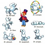 "Дрессировщик" (учим татарский язык)