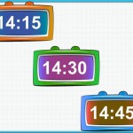 What time is it?