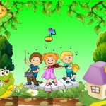  Мастер- Класс ПО ActivInspireПрактическая работа №5 " Музыкально-дидактическая  игра" Поющая  Гусеница"