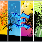 "The Seasons and the Weather"