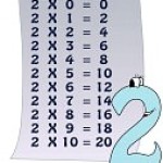 Умножение на 2.