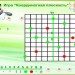 "МК ПО ActivInspire. Практическая работа 5" Игра "Координатная плоскость"