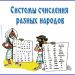 "Непозиционная система счисления"