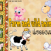 Farm and wild animals