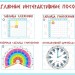 Наглядные интерактивные пособия