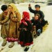 Изучение стихотворения С.А.Есенина "Бабушкины сказки"