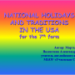 Holidays in the USA