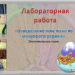 Интерактивная лабораторная работа "Определение типа ткани по микрофотографиям. Эпителиальные ткани"