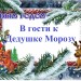 В гости к Дедушке Морозу