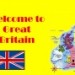 Welcome to Great Britain