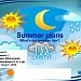 Планы на лето. Unit 9 lesson1New Millennium English 5Деревянко Н.Н.,Жаворонкова С.В.“Титул” 2013