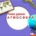 Атмосфера: строение, значение, изучение.